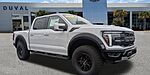 New 2025 FORD F-150 RAPTOR in JACKSONVILLE, FLORIDA