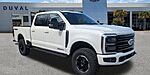 New 2026 FORD F-250 PLATINUM in JACKSONVILLE, FLORIDA
