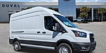 New 2026 FORD TRANSIT 250 BASE in JACKSONVILLE, FLORIDA