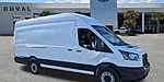New 2026 FORD TRANSIT 250 BASE in JACKSONVILLE, FLORIDA