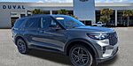 New 2026 FORD EXPLORER ST-LINE in JACKSONVILLE, FLORIDA