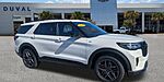 New 2026 FORD EXPLORER ST-LINE in JACKSONVILLE, FLORIDA