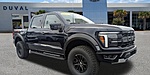 New 2025 FORD F-150 RAPTOR in JACKSONVILLE, FLORIDA