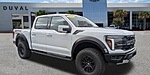 New 2025 FORD F-150 RAPTOR in JACKSONVILLE, FLORIDA
