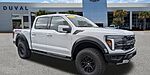 New 2025 FORD F-150 RAPTOR in JACKSONVILLE, FLORIDA