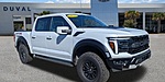 New 2025 FORD F-150 RAPTOR in JACKSONVILLE, FLORIDA