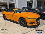 New 2026 FORD MUSTANG ECOBOOST PREMIUM in JACKSONVILLE, FLORIDA (Photo 1)