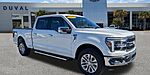 New 2025 FORD F-150 LARIAT in JACKSONVILLE, FLORIDA