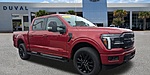 New 2025 FORD F-150 LARIAT in JACKSONVILLE, FLORIDA
