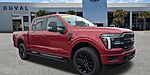 New 2025 FORD F-150 LARIAT in JACKSONVILLE, FLORIDA
