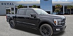 New 2026 FORD F-150 PLATINUM in JACKSONVILLE, FLORIDA