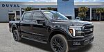 New 2026 FORD F-150 LARIAT in JACKSONVILLE, FLORIDA