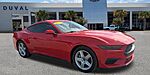 New 2026 FORD MUSTANG ECOBOOST in JACKSONVILLE, FLORIDA