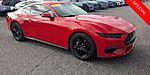 New 2026 FORD MUSTANG ECOBOOST BLACK WHEEL PACKAGE in JACKSONVILLE, FLORIDA