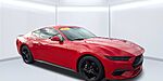 New 2026 FORD MUSTANG ECOBOOST BLACK WHEEL PACKAGE in JACKSONVILLE, FLORIDA