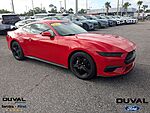 New 2026 FORD MUSTANG ECOBOOST BLACK WHEEL PACKAGE in JACKSONVILLE, FLORIDA (Photo 1)