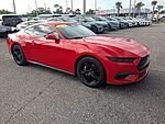 New 2026 FORD MUSTANG ECOBOOST BLACK WHEEL PACKAGE in JACKSONVILLE, FLORIDA (Photo 2)