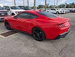 New 2026 FORD MUSTANG ECOBOOST BLACK WHEEL PACKAGE in JACKSONVILLE, FLORIDA (Photo 6)