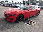 New 2026 FORD MUSTANG ECOBOOST BLACK WHEEL PACKAGE in JACKSONVILLE, FLORIDA (Photo 8)