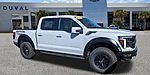New 2025 FORD F-150 RAPTOR in JACKSONVILLE, FLORIDA