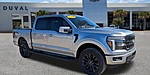 New 2026 FORD F-150 LARIAT in JACKSONVILLE, FLORIDA