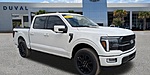 New 2026 FORD F-150 PLATINUM in JACKSONVILLE, FLORIDA
