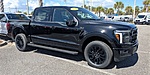 New 2026 FORD F-150 LARIAT in JACKSONVILLE, FLORIDA