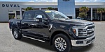 New 2025 FORD F-150 LARIAT in JACKSONVILLE, FLORIDA