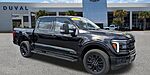 New 2025 FORD F-150 LARIAT in JACKSONVILLE, FLORIDA