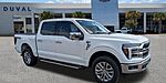 New 2026 FORD F-150 LARIAT in JACKSONVILLE, FLORIDA