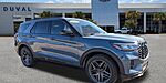 New 2026 FORD EXPLORER ST in JACKSONVILLE, FLORIDA