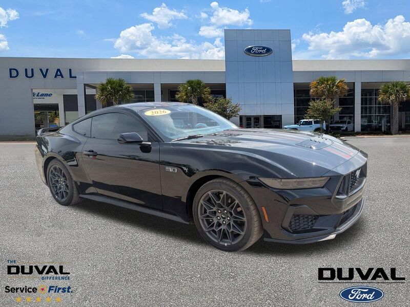 New 2026 FORD MUSTANG GT PREMIUM in JACKSONVILLE, FLORIDA