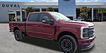 New 2026 FORD F-350 PLATINUM in JACKSONVILLE, FLORIDA