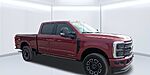 New 2026 FORD F-350 PLATINUM in JACKSONVILLE, FLORIDA