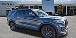 New 2026 FORD EXPLORER ST in JACKSONVILLE, FLORIDA