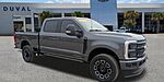 New 2026 FORD F-350 PLATINUM in JACKSONVILLE, FLORIDA
