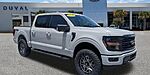 New 2026 FORD F-150 DUVAL CUSTOMS in JACKSONVILLE, FLORIDA