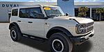 New 2026 FORD BRONCO BADLANDS in JACKSONVILLE, FLORIDA