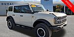 New 2026 FORD BRONCO BADLANDS in JACKSONVILLE, FLORIDA