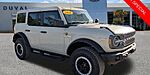 New 2026 FORD BRONCO BADLANDS in JACKSONVILLE, FLORIDA