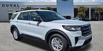 New 2026 FORD EXPLORER ACTIVE in JACKSONVILLE, FLORIDA