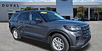 New 2026 FORD EXPLORER ACTIVE in JACKSONVILLE, FLORIDA
