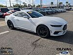 New 2026 FORD MUSTANG ECOBOOST BLACK WHEEL PACKAGE in JACKSONVILLE, FLORIDA (Photo 1)