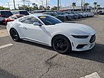 New 2026 FORD MUSTANG ECOBOOST BLACK WHEEL PACKAGE in JACKSONVILLE, FLORIDA (Photo 2)