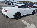 New 2026 FORD MUSTANG ECOBOOST BLACK WHEEL PACKAGE in JACKSONVILLE, FLORIDA (Photo 4)