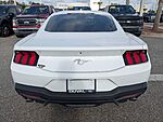 New 2026 FORD MUSTANG ECOBOOST BLACK WHEEL PACKAGE in JACKSONVILLE, FLORIDA (Photo 5)