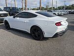 New 2026 FORD MUSTANG ECOBOOST BLACK WHEEL PACKAGE in JACKSONVILLE, FLORIDA (Photo 6)
