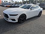 New 2026 FORD MUSTANG ECOBOOST BLACK WHEEL PACKAGE in JACKSONVILLE, FLORIDA (Photo 8)