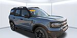 New 2026 FORD BRONCO SPORT OUTER BANKS in JACKSONVILLE, FLORIDA