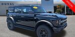 New 2026 FORD BRONCO OUTER BANKS in JACKSONVILLE, FLORIDA